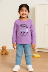 Brevon Girls T-Shirt