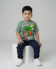 Rowmont Boys T-Shirt