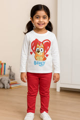 Nexley Girls T-Shirt